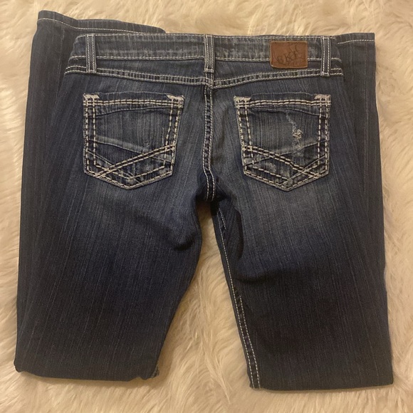 2 for $50 BKE Jeans Women’s Size 28 BKE Sabrina Boot Cut Stretch Jean - Picture 6 of 16